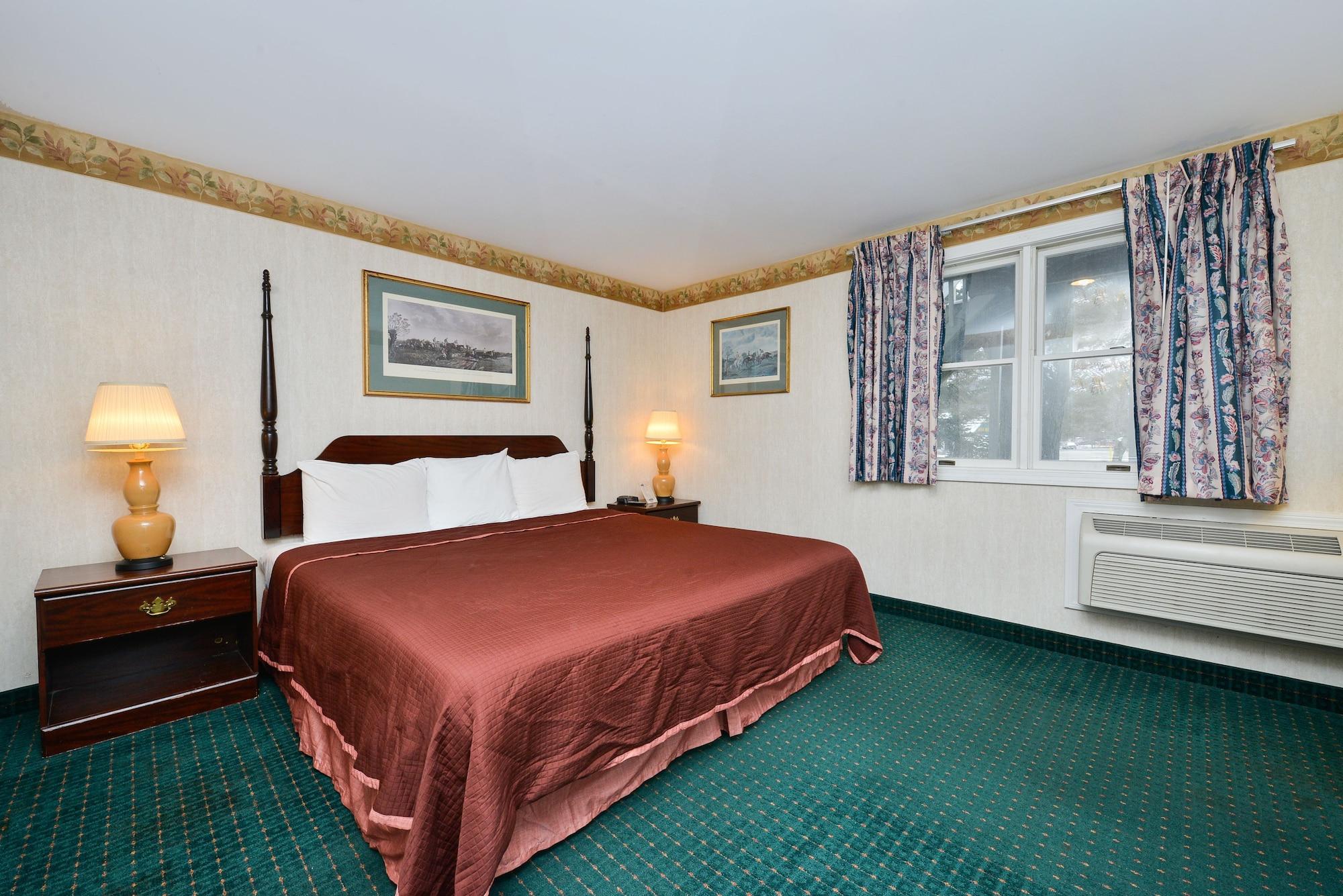 Travelodge By Wyndham Great Barrington Berkshires Екстер'єр фото