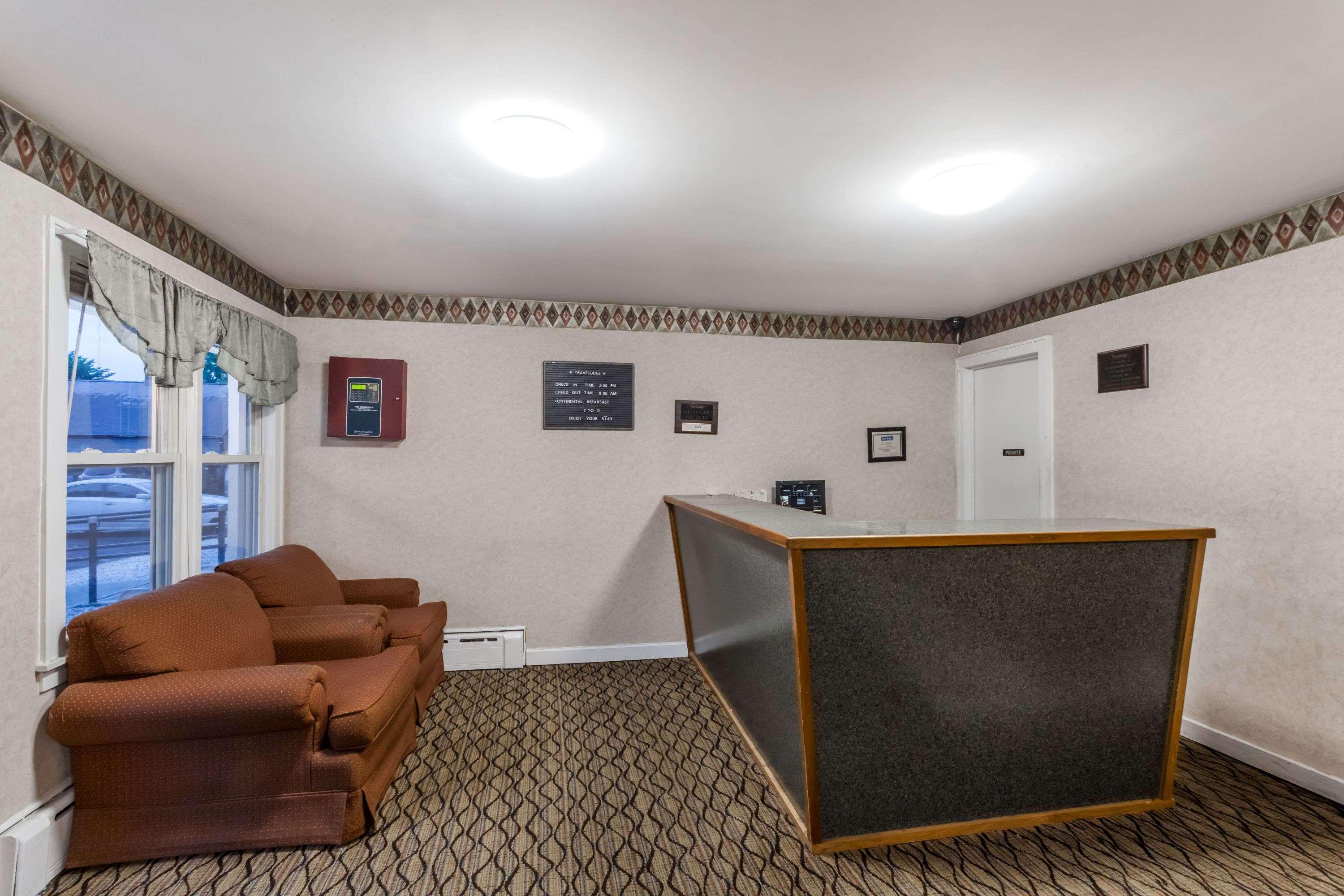 Travelodge By Wyndham Great Barrington Berkshires Екстер'єр фото