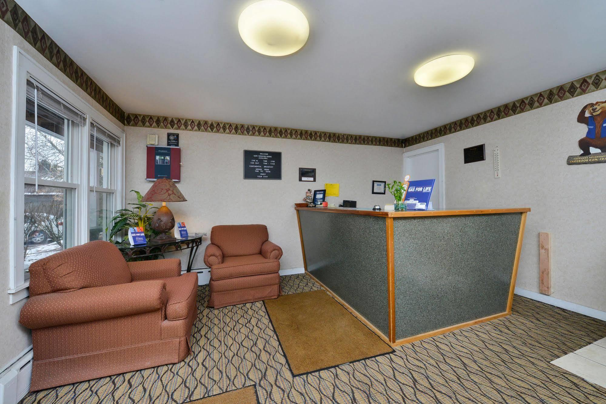 Travelodge By Wyndham Great Barrington Berkshires Номер фото